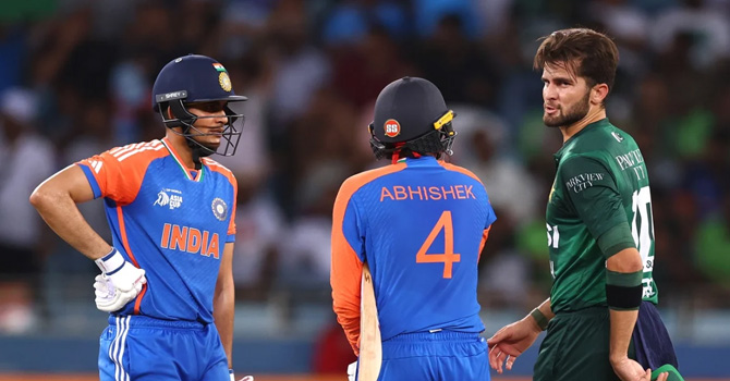 সুপার ফোরেও ভারতের কাছে হারলো পাকিস্তান