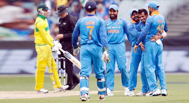 ওয়ানডে লড়াইয়ের প্রস্তুতি টি-২০ দিয়ে সাড়তে চায় ভারত-অস্ট্রেলিয়া