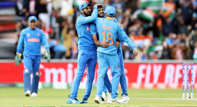 পাকিস্তানকে ৮৯ রানে হারিয়ে দিল ভারত