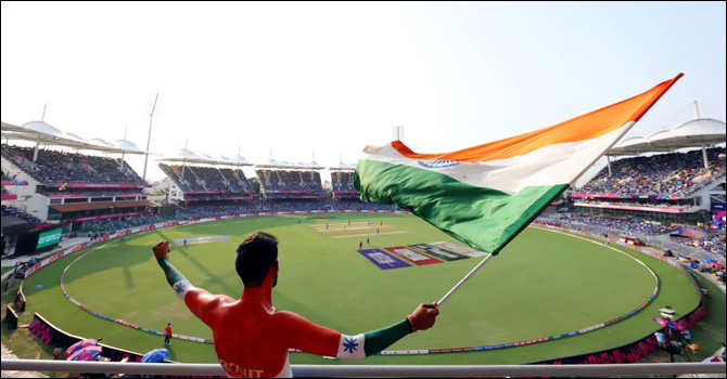 ভারতের রূপকথার গল্প নাকি অস্ট্রেলিয়ার ষষ্ঠ শিরোপা