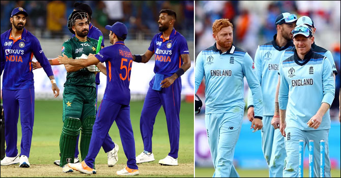 ভারত-পাকিস্তান নয়, বিশ্বকাপে ফেভারিট ইংল্যান্ড : গাভাস্কার