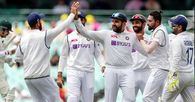 ভারতের টেস্ট দলে সূর্যকুমার-কিশান