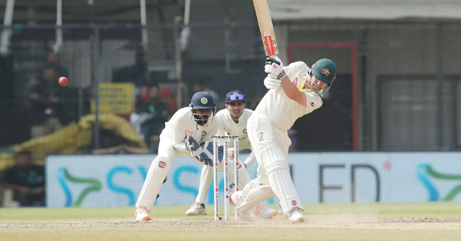 ভারতের ইন্দোর পিচকে নিম্নমানের বলছে আইসিসি