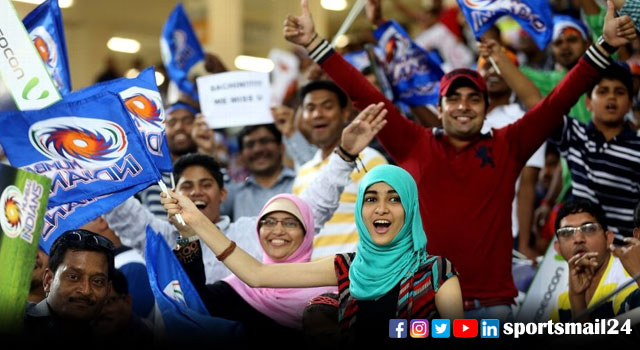 আইপিএলে ৩০-৫০ শতাংশ দর্শক রাখার ভাবনায় আরব আমিরাত