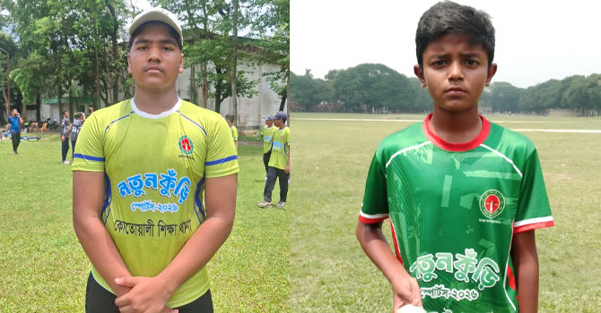নতুন কুঁড়ি স্পোর্টস: ইশানের ঝড়ো সেঞ্চুরি, বল হাতে ইমরানের ম্যাজিক