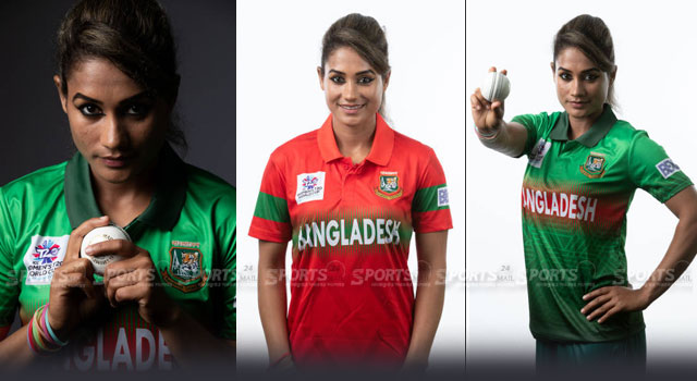 নারী টি-টোয়েন্টি বিশ্বকাপ, প্রস্তুত জাহানারা