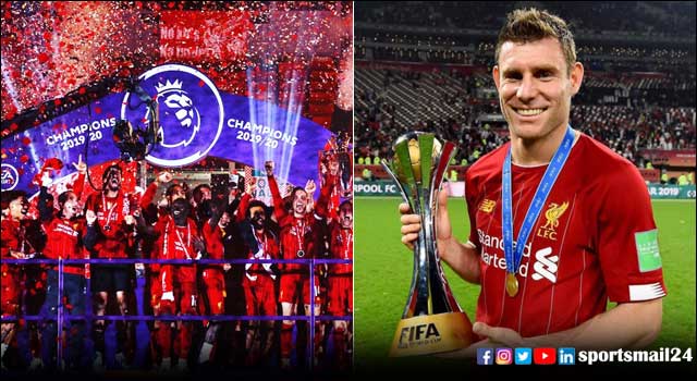‘হুমকি’ মোকাবেলায় লিভারপুলের করণীয় জানালেন মিলনার