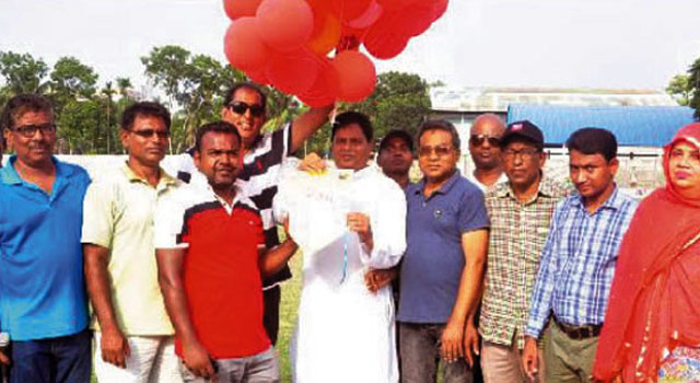 পটুয়াখালীকে উড়িয়ে সেমিফাইনালে বরগুনা