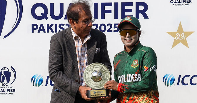 দ্রুততম সেঞ্চুরির রেকর্ড গড়লেন নিগার সুলতানা জ্যোতি