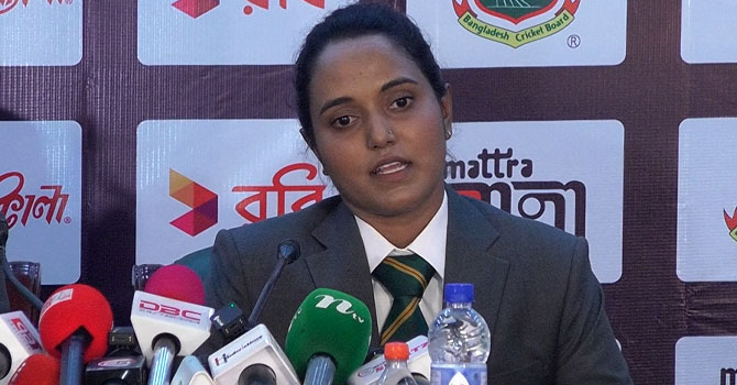 আমরা এখন বড় টুর্নামেন্টে ম্যাচ জেতার কৌশল জানি: জ্যোতি