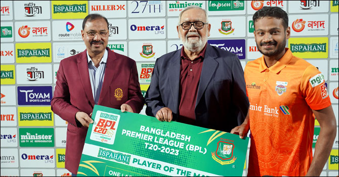 জয়-ইয়াসিরের নৈপূণ্যে খুলনার টানা দ্বিতীয় জয়