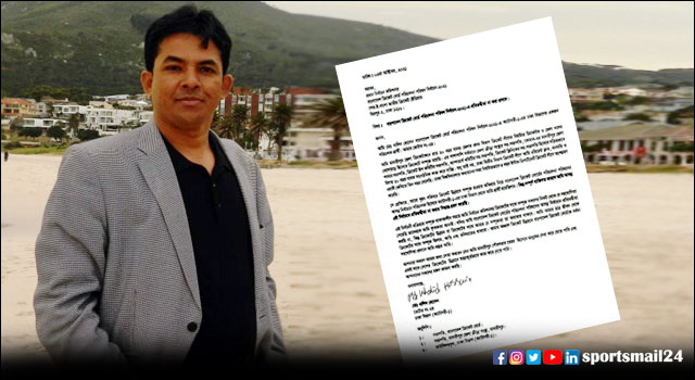 বিসিবির নির্বাচন থেকে সরে দাঁড়ালেন খালিদ হোসেন