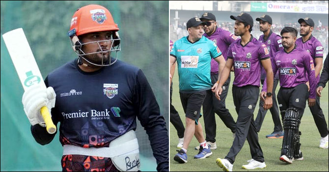 হারের তিক্ত স্বাদে জয় খুঁজতে মুখোমুখি হচ্ছে চট্টগ্রাম-খুলনা