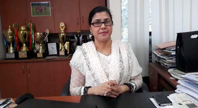 জামিন পেলেন মাহফুজা আক্তার কিরণ