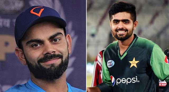 কোহলির রেকর্ড ভাঙলেন বাবর আজম