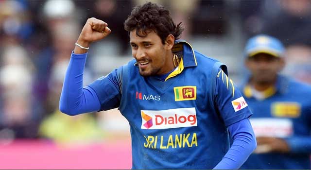 শ্রীলঙ্কা টি-২০ দলে ডাক পেলেন লাকমাল