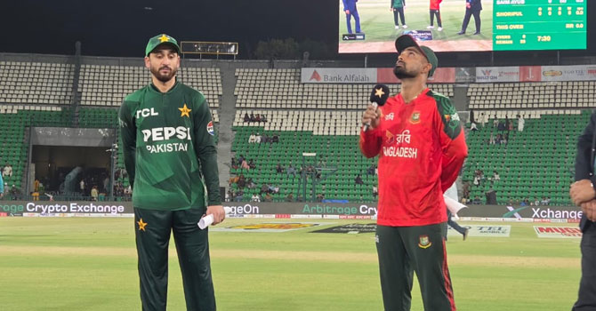 বিশ্রাম নেই লিটনদের, শ্রীলঙ্কা মিশন শেষে এখন পাকিস্তান