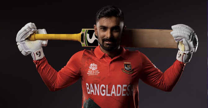 বিপিএলে সরাসরি চুক্তিতে দল পাননি লিটন