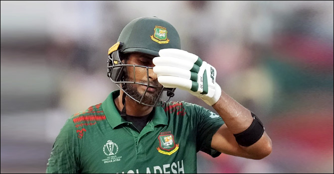 নিউজিল্যান্ড সফরে যাবেন না মাহমুদউল্লাহ