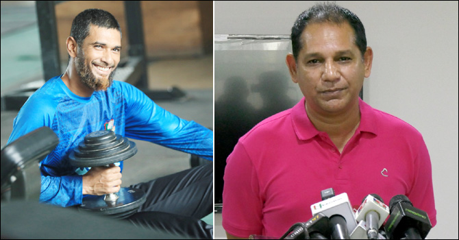 ‘বিশেষ ক্যাম্পে’ মাহমুদউল্লাহ’র বিষয়ে যা বললেন হাবিবুল বাশার