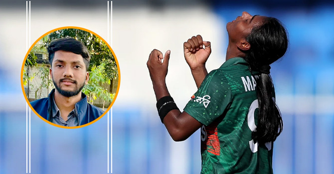 বিশ্বকাপে মারুফার বোলিং দেখে কেদেঁছেন বড়ভাই আল-আমিন