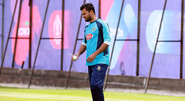 ঈদের পর মাশরাফির পুনর্বাসন কার্যক্রম