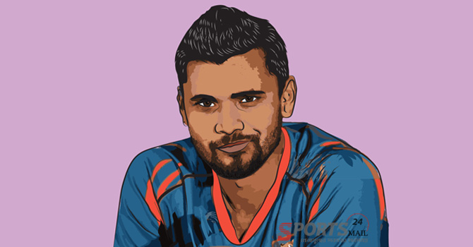 আওয়ামী লীগের যুব ও ক্রীড়া সম্পাদক মাশরাফি