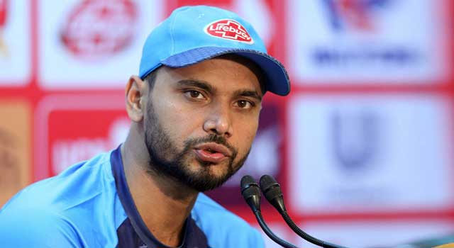 কৃষকের কাছ থেকে ধান ক্রয়ের নির্দেশ মাশরাফির