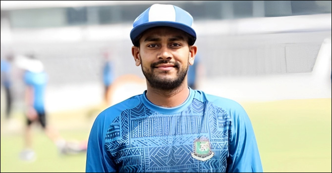 দেশের খেলা থাকলে কাউন্টিতে যাবেন না মিরাজ