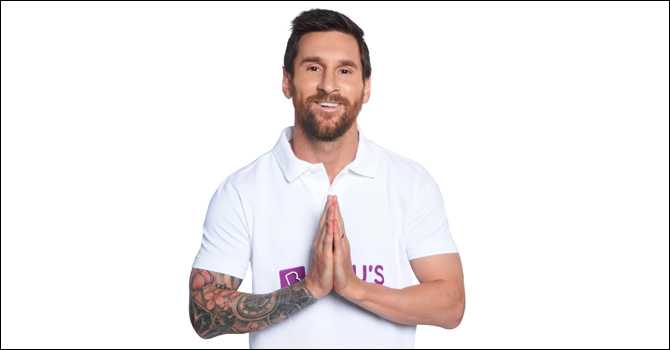 সেরা তিন পুরস্কার জিতলেন মেসি