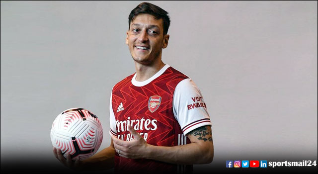 আর্সেনাল ছেড়ে তুরষ্কের ক্লাবে ওজিল