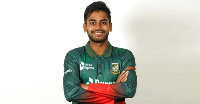 আইসিসির বর্ষসেরা ওয়ানডে একাদশে মিরাজ