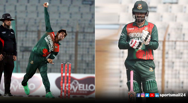 রানে তামিম, উইকেটে সেরা মিরাজ