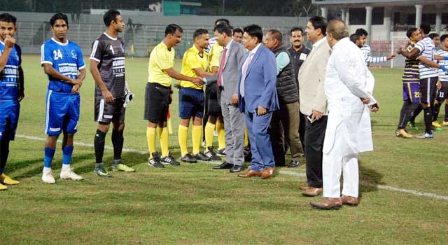 মোহামেডানের টানা তৃতীয় হার