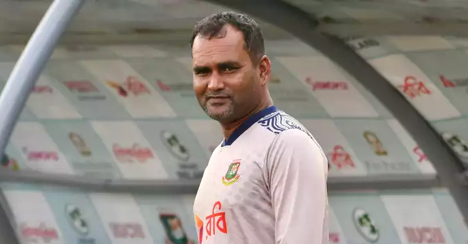 টি-টোয়েন্টি কিভাবে খেলা উচিত, শিখে গেছে খেলোয়াড়রা: সালাউদ্দিন