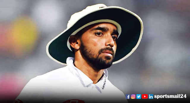 বৃদ্ধাঙ্গুলে ফ্র্যাকচার, ছিটকে গেলেন মমিনুল