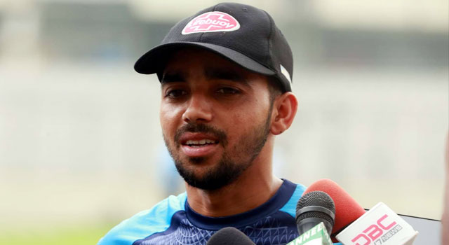 শ্রীলঙ্কায় চ্যাম্পিয়নশীপের প্রস্তুতি হিসেবে দেখছেন মমিনুল