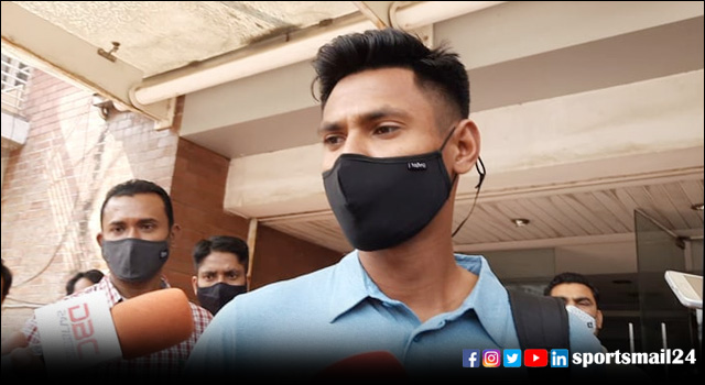 দেশের খেলা আগে, দলে থাকলে টেস্ট খেলবো : মোস্তাফিজ