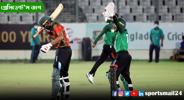 মাহমুদউল্লাহদের গুড়িয়ে দিয়ে ফাইনালের পথে মুশফিক-আফিফরা