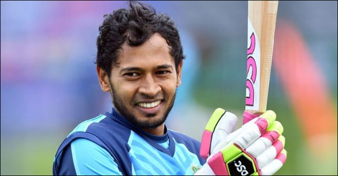 এশিয়া কাপে ভারতের বিপক্ষে খেলছেন না মুশফিক