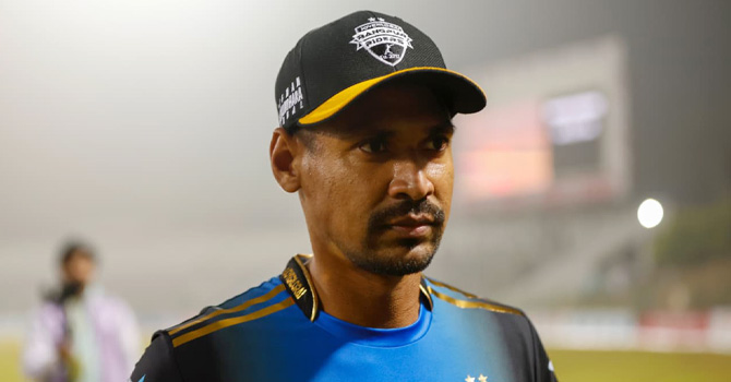 উইজডেনের বর্ষসেরা টি-টোয়েন্টি দলে মোস্তাফিজ