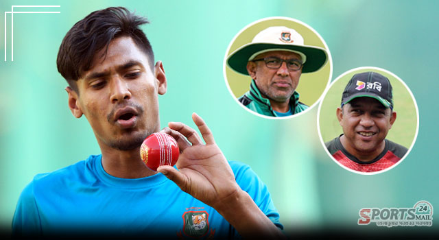 মোস্তাফিজ আবিষ্কারের নেপথ্যে ছিলেন সুজন-হাথুরু
