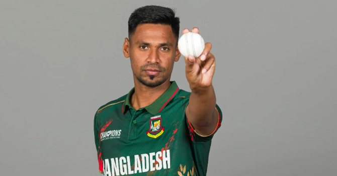 প্রথমবারের মতো আইএল টি-টোয়েন্টিতে মোস্তাফিজ
