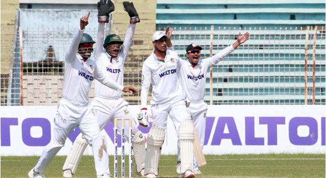 দ্বিতীয় রাউন্ড শেষে শীর্ষে খুলনা-বরিশাল