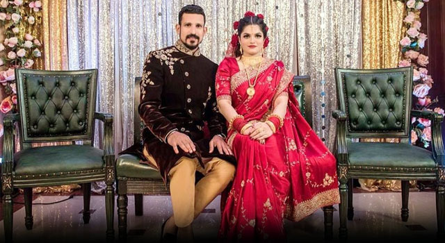 ভালোবাসা দিবসকেই বেছে নিলেন নাসির