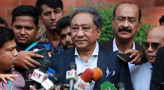 পাকিস্তানে কেউ যেতে না চাইলে জোর করবে না বিসিবি