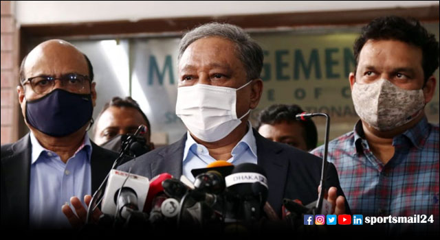 চ্যাম্পিয়ন হতে আবাহনীকে অনেক সংগ্রাম করতে হয়েছে : পাপন