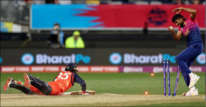 নেদারল্যান্ডসের রোমাঞ্চকর জয়