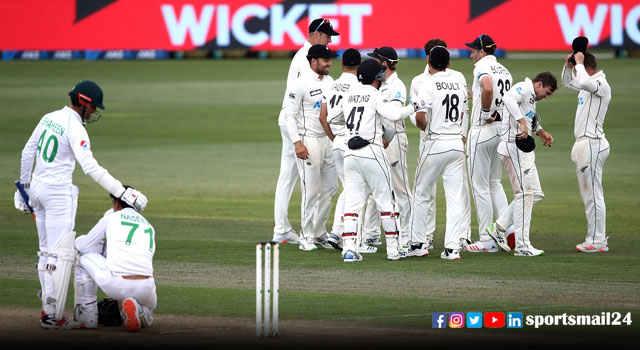 উত্তেজনা-রোমাঞ্চকর ম্যাচে নিউজিল্যান্ডের জয়