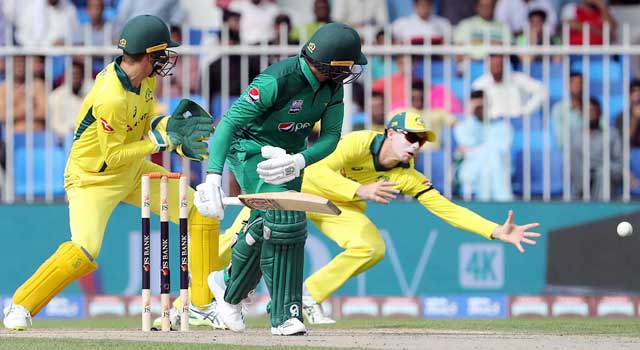 পাকিস্তানের বাঁচা-মরার ম্যাচে সিরিজ নিশ্চিত চায় অস্ট্রেলিয়া